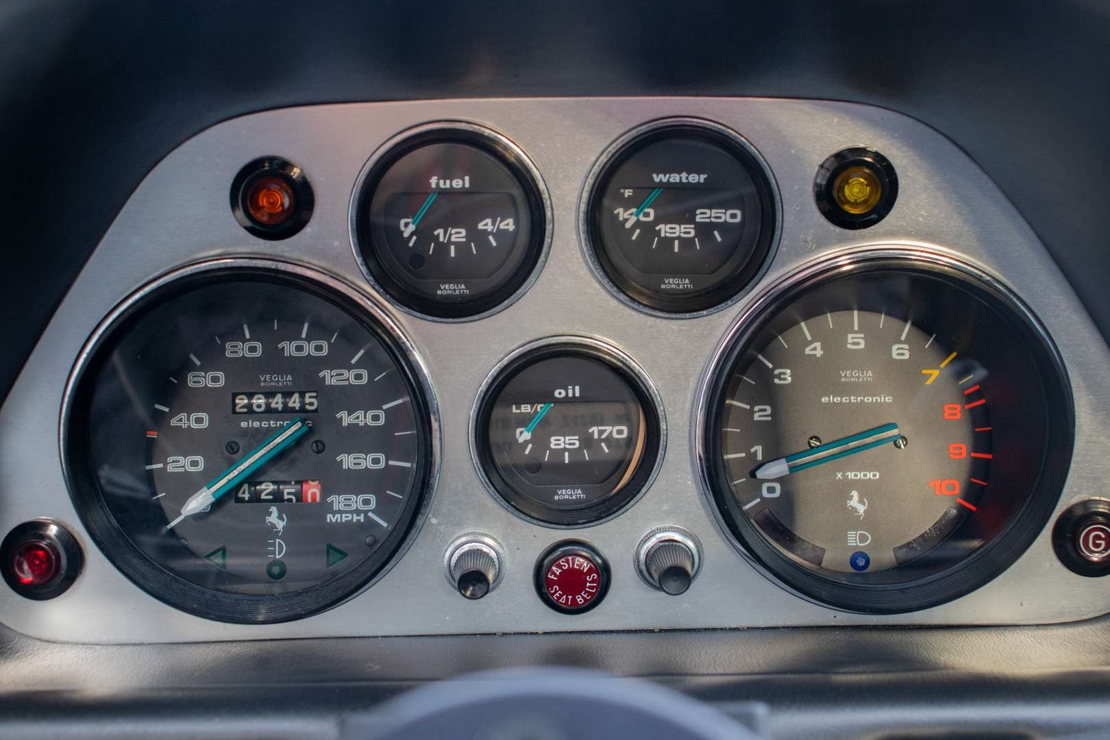 Ferrari 308 GTS - 1978 - Joinsteer - #19