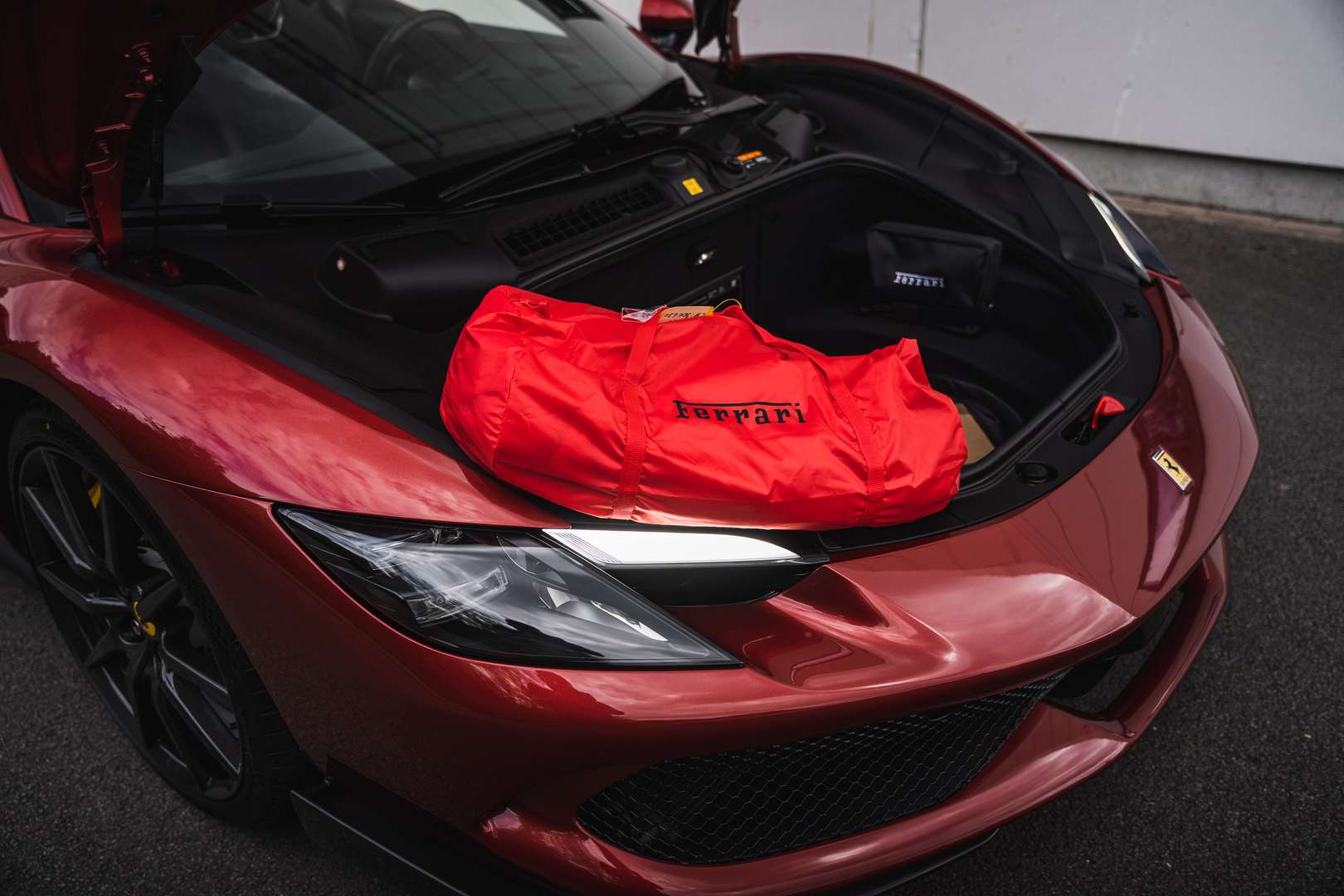 Ferrari 296 GTS - 2026 - Joinsteer - #25