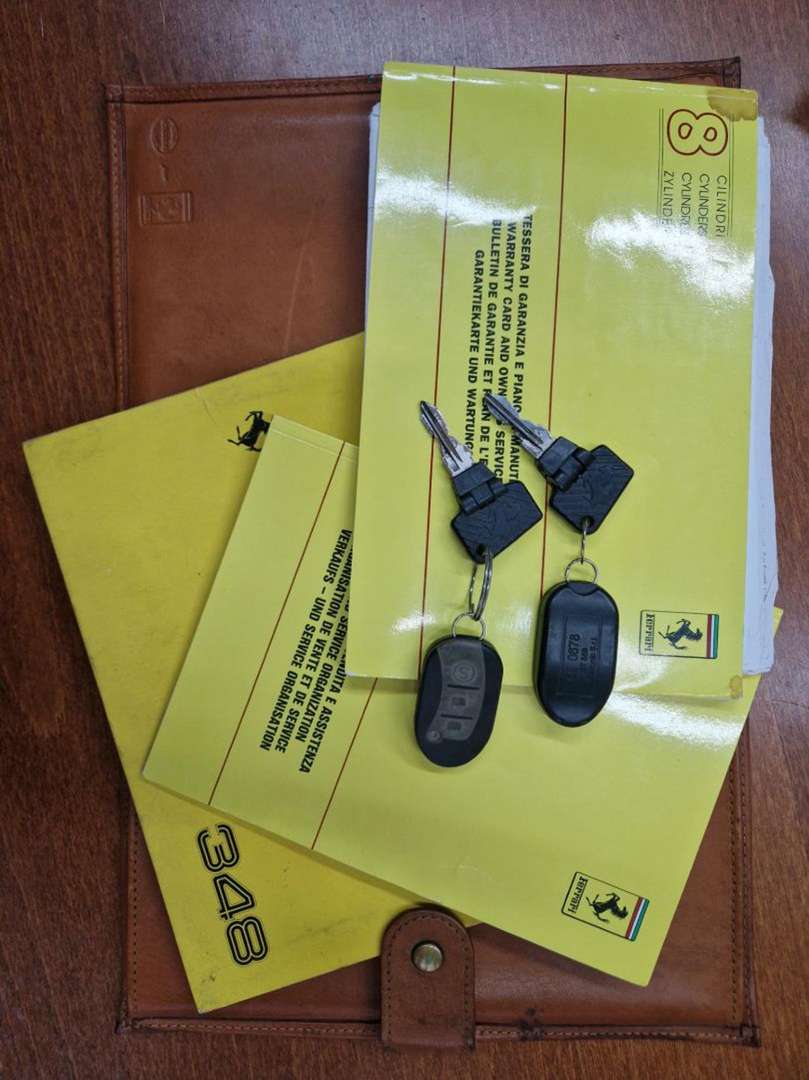 Ferrari 348 - 1992 - Joinsteer - #17