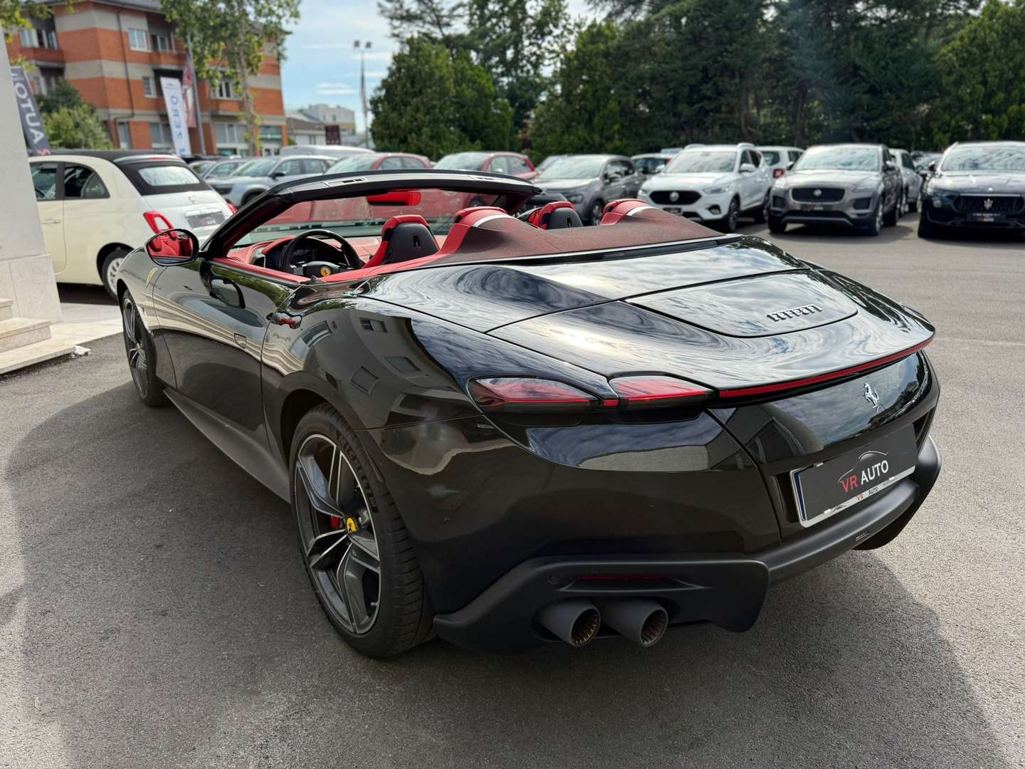Ferrari Roma - 2024 - Joinsteer - #20