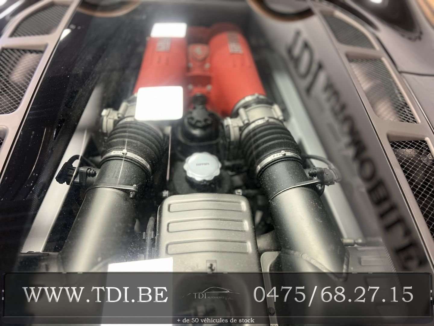 Ferrari F430 - 2009 - Joinsteer - #24