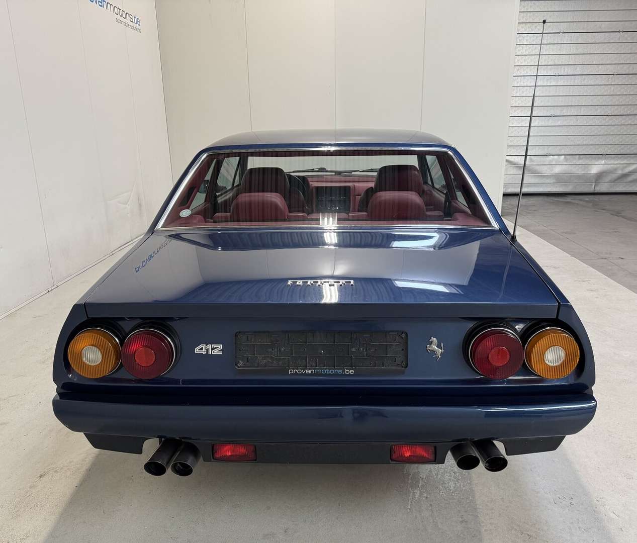 Ferrari 412 - 1988 - Joinsteer - #23