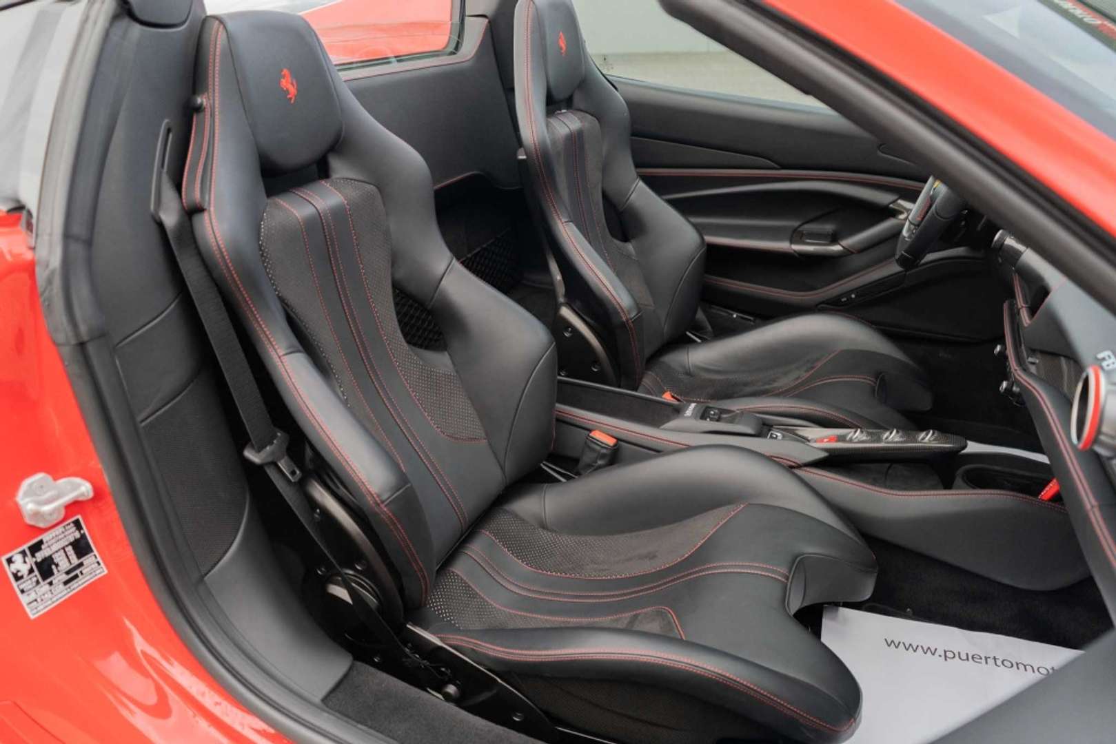 Ferrari F8 Spider - 2022 - Joinsteer - #25