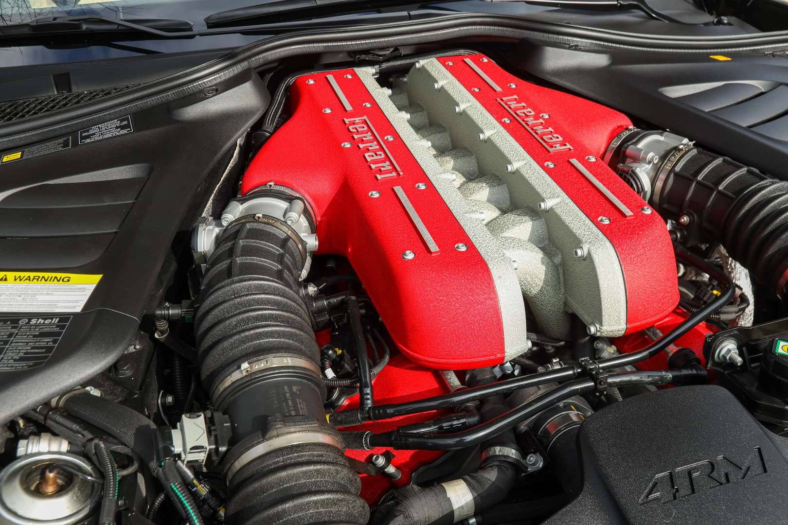 Ferrari GTC4Lusso - 2018 - Joinsteer - #11