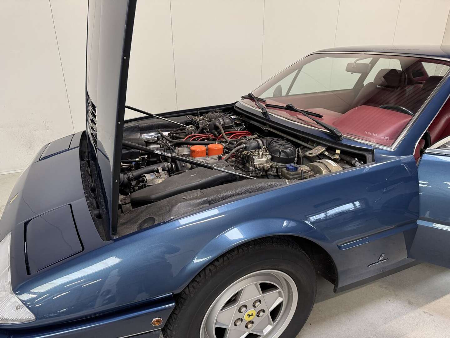 Ferrari 412 - 1988 - Joinsteer - #24