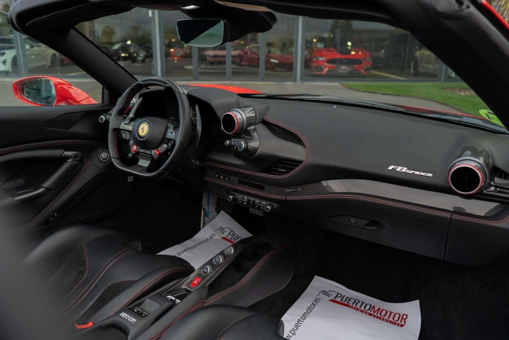 Ferrari F8 Spider - 2022 - Joinsteer - #26