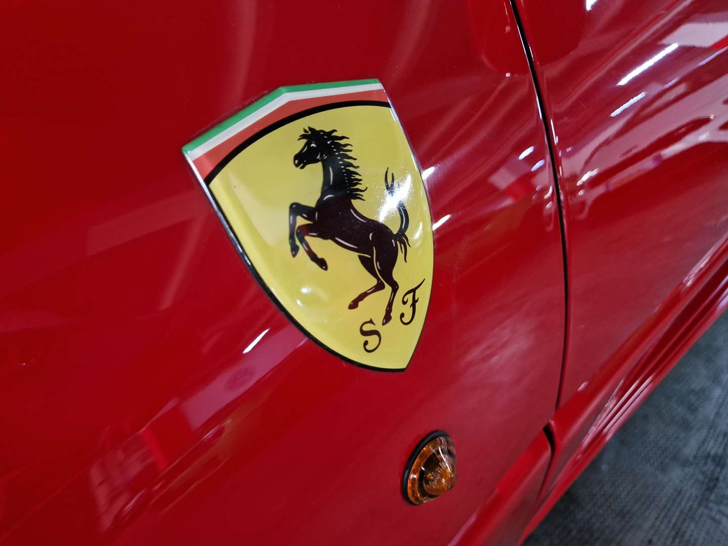 Ferrari 348 - 1992 - Joinsteer - #18