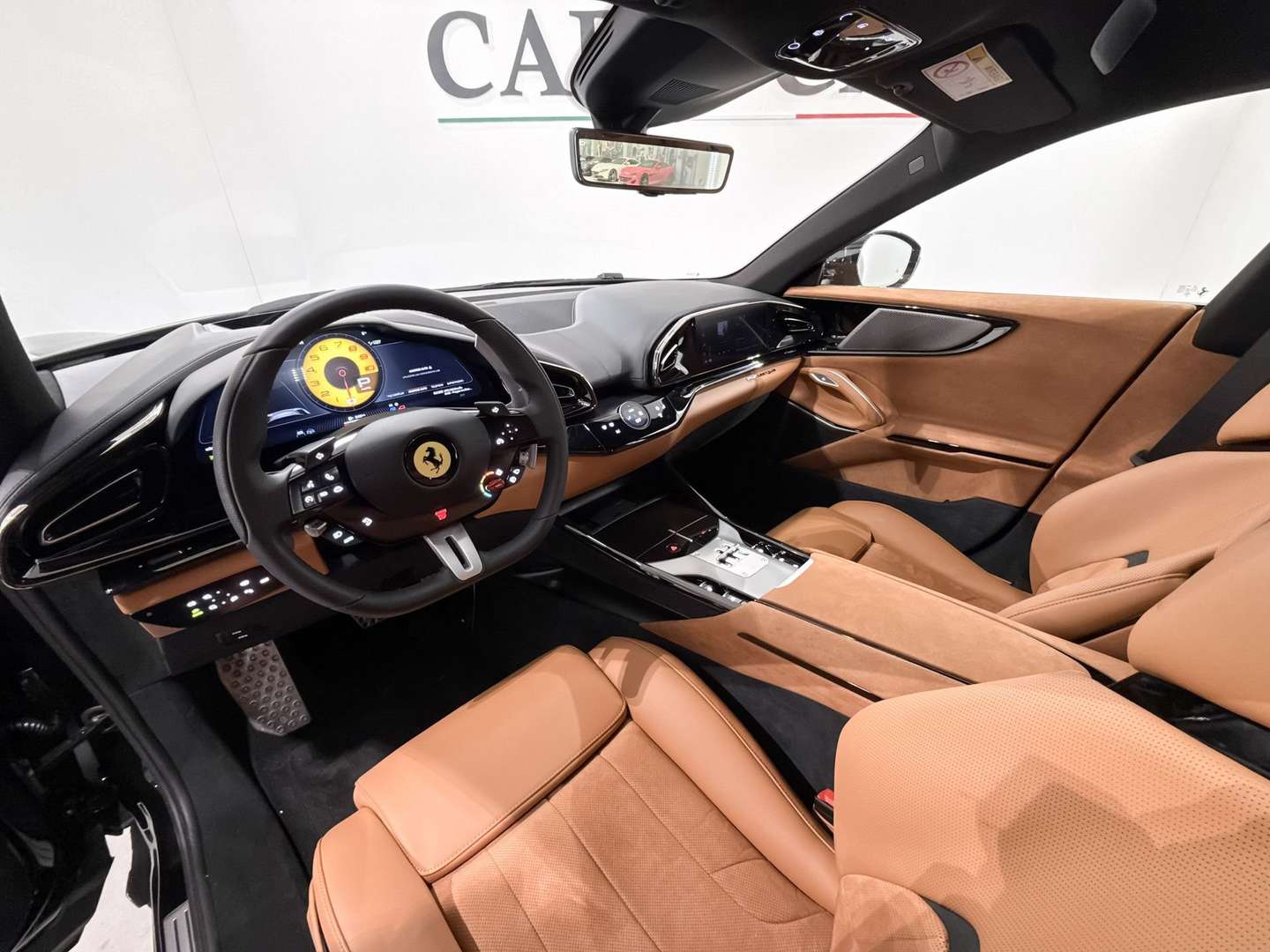 Ferrari Purosangue - 2026 - Joinsteer - #20