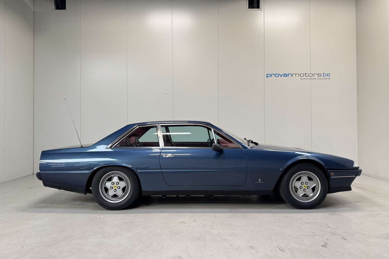 Ferrari 412 - 1988 - Joinsteer - #25