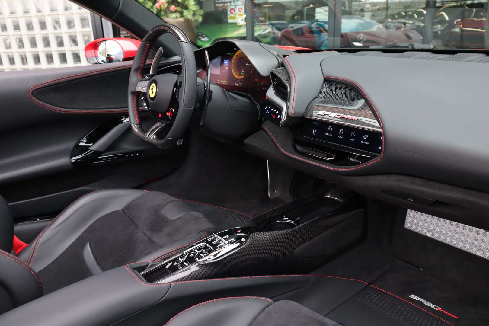 Ferrari SF90 Spider - 2025 - Joinsteer - #22