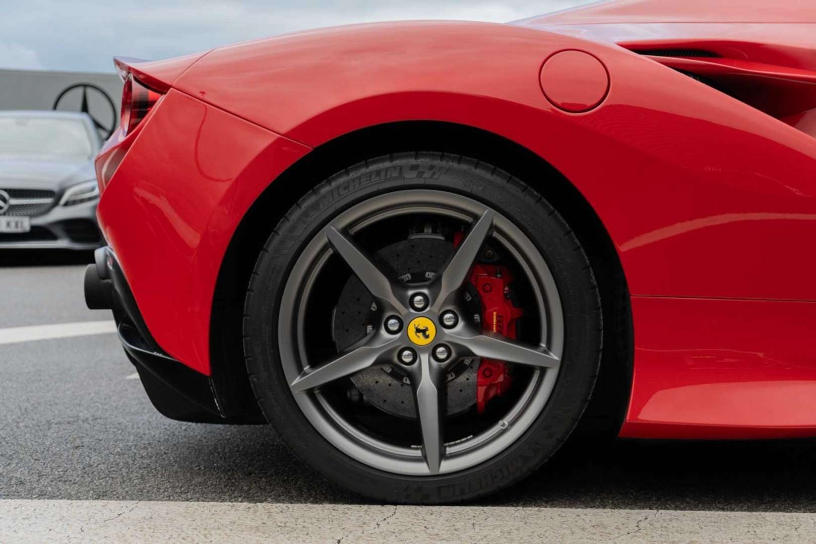 Ferrari F8 Spider - 2022 - Joinsteer - #28