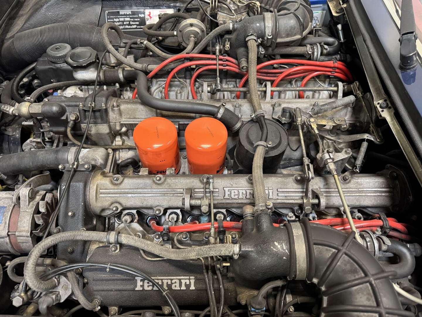 Ferrari 412 - 1988 - Joinsteer - #27