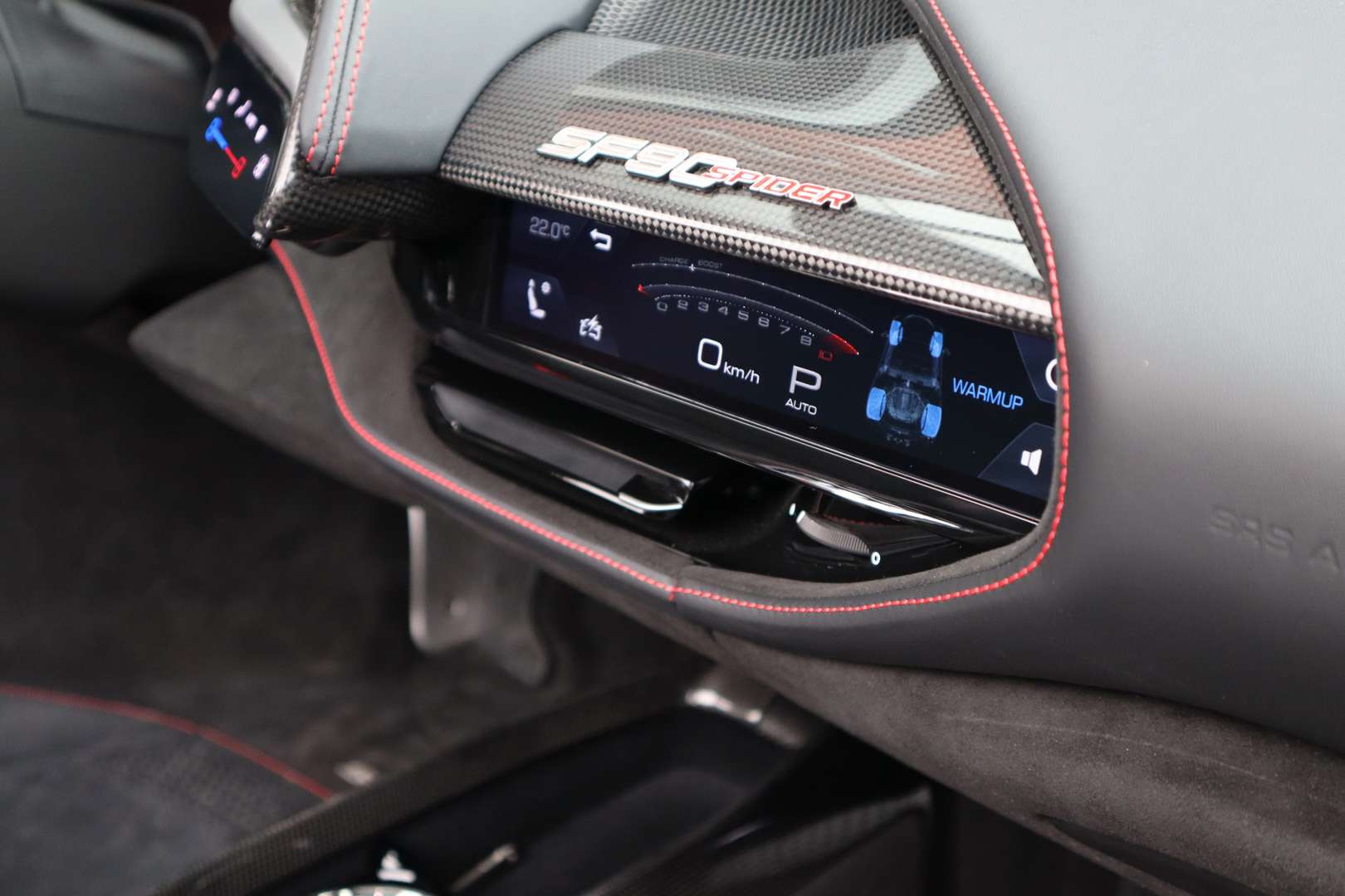 Ferrari SF90 Spider - 2025 - Joinsteer - #23