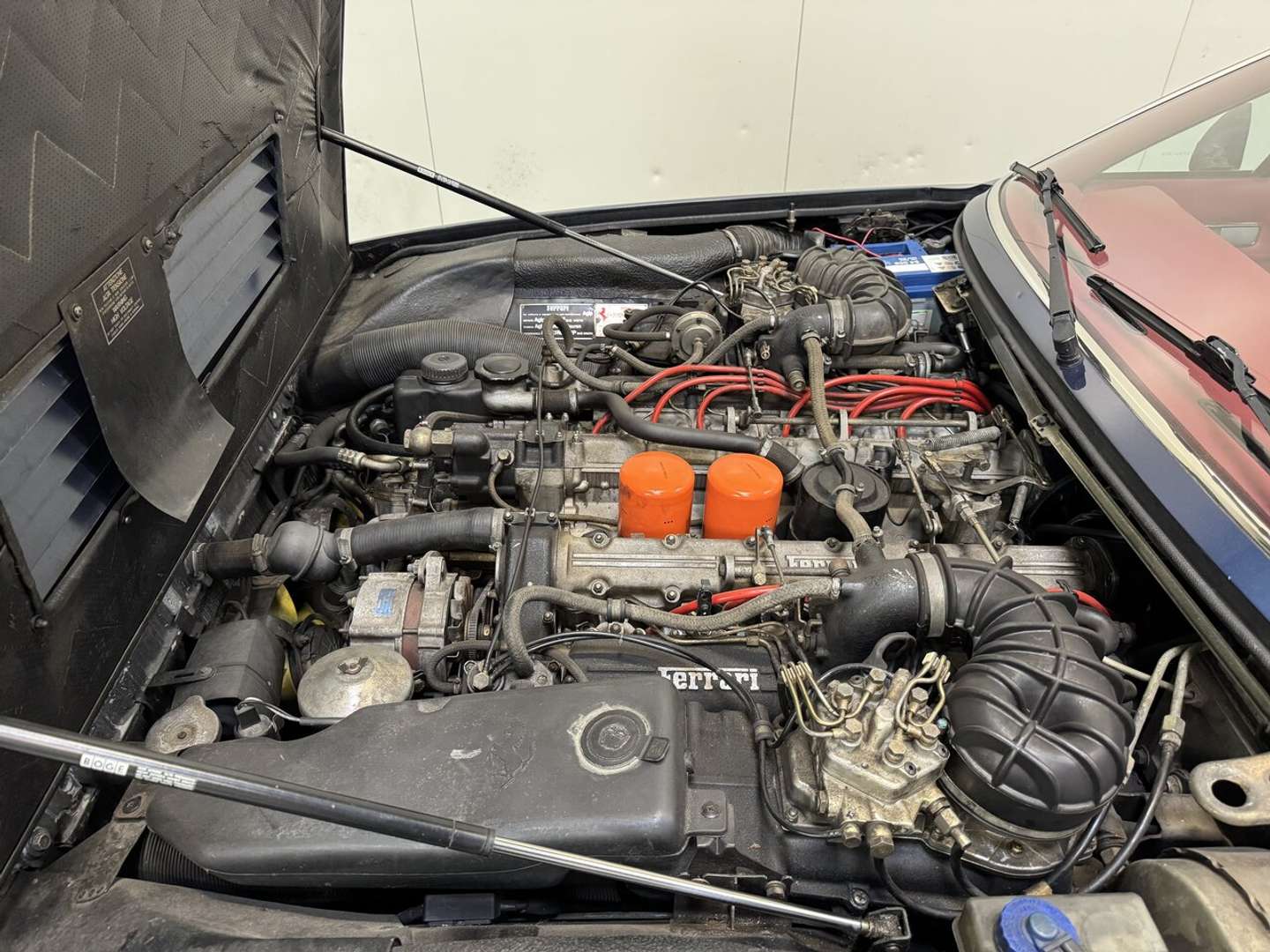 Ferrari 412 - 1988 - Joinsteer - #28