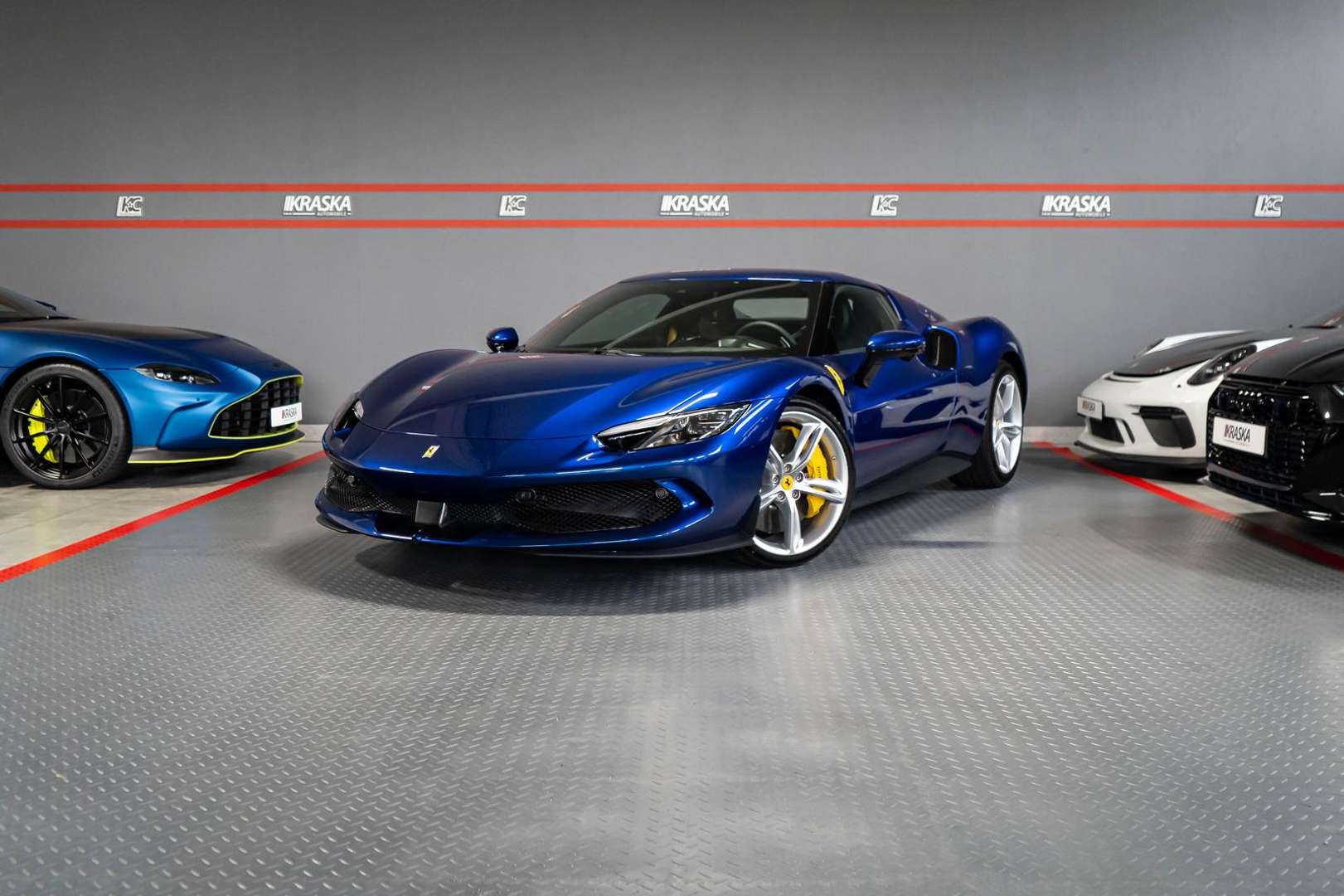 Ferrari 360 Modena - 2024 - Joinsteer - #24