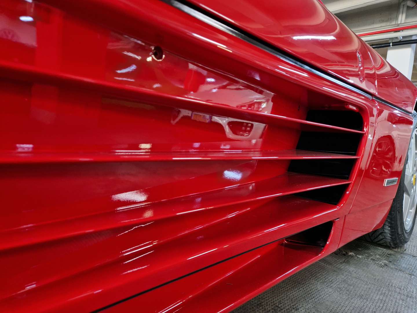 Ferrari 348 - 1992 - Joinsteer - #20