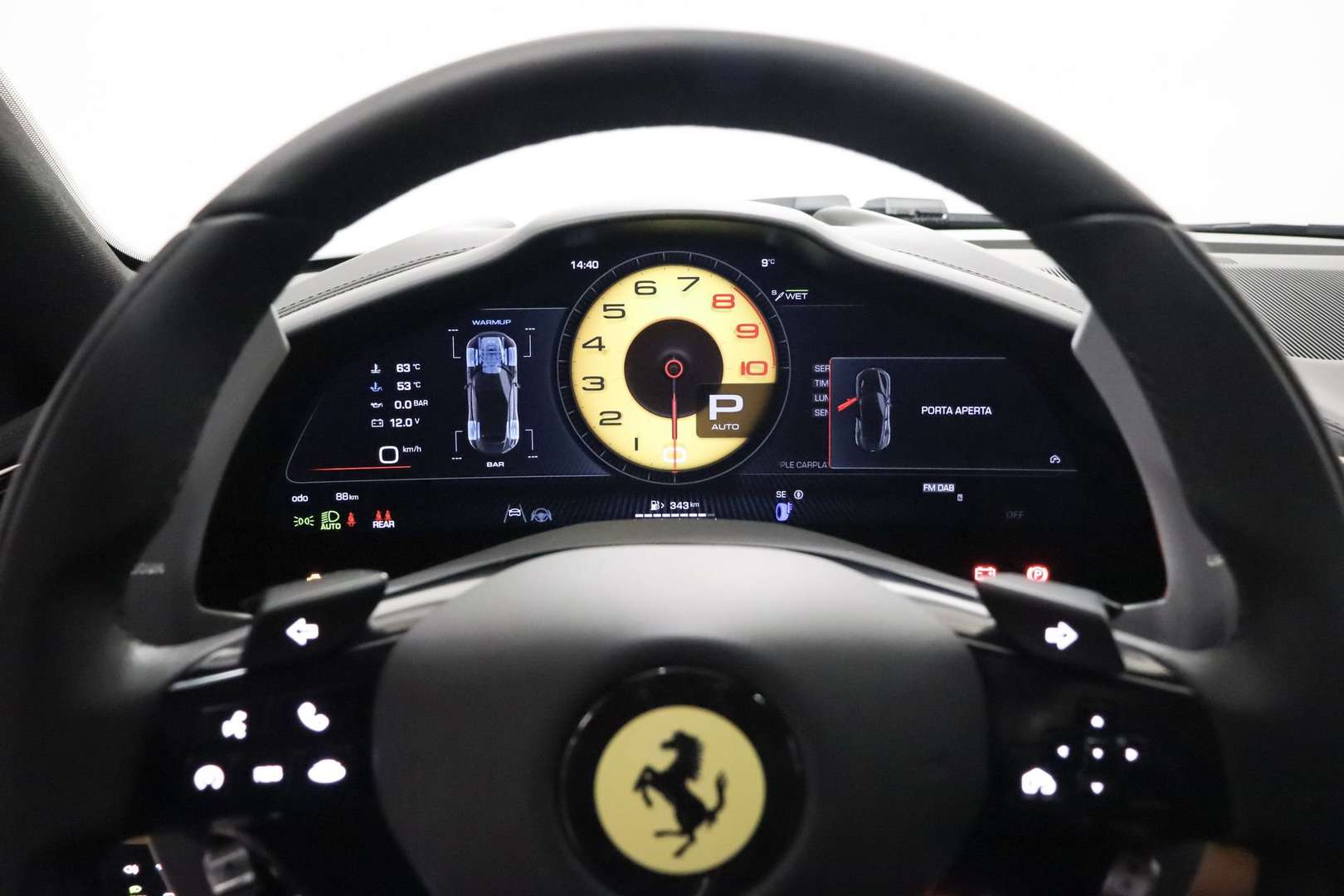 Ferrari Purosangue - 2026 - Joinsteer - #23