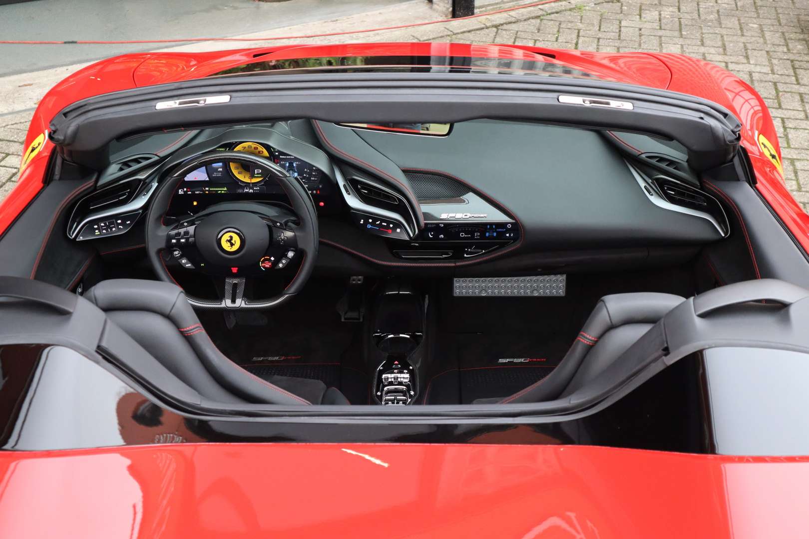 Ferrari SF90 Spider - 2025 - Joinsteer - #25