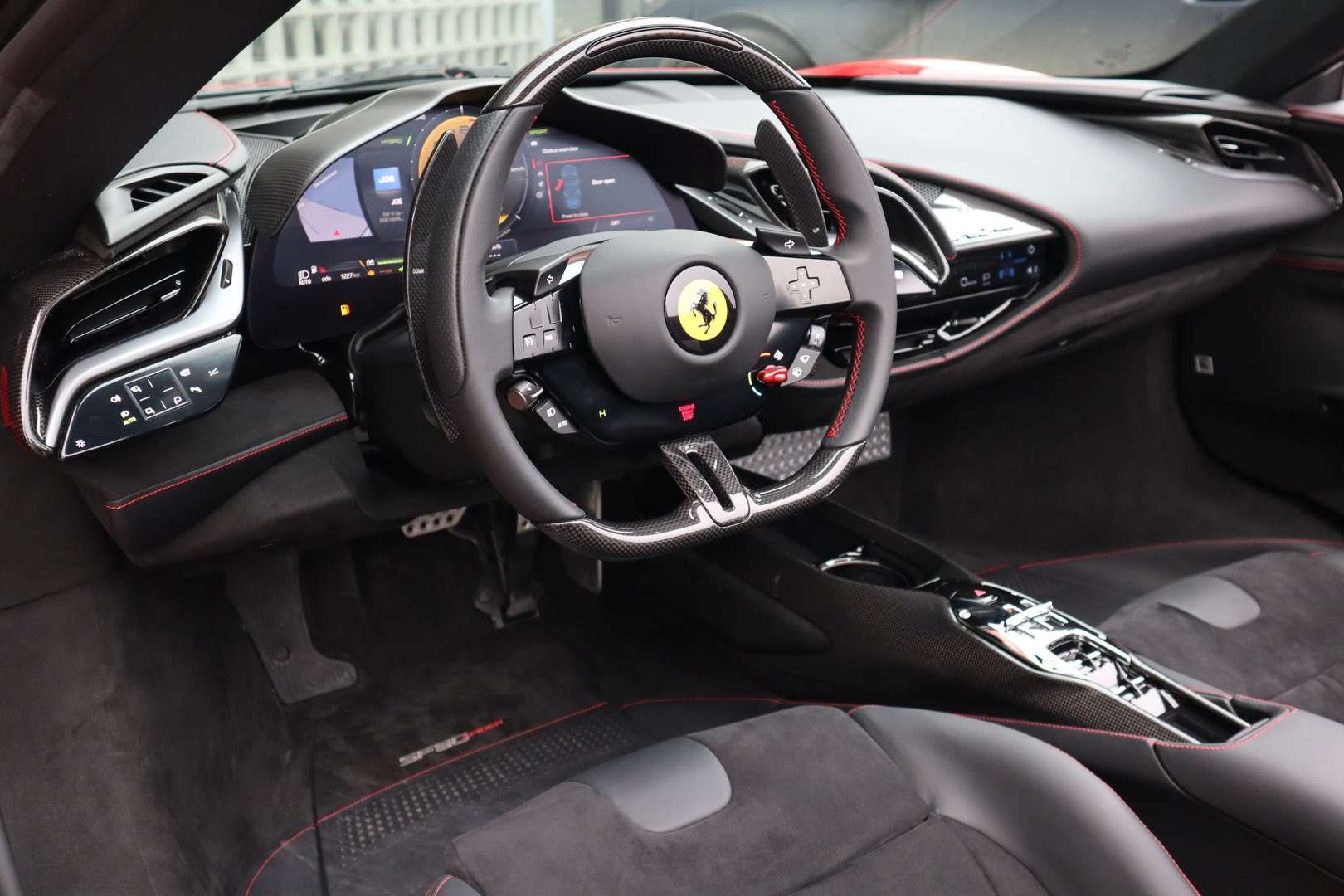 Ferrari SF90 Spider - 2025 - Joinsteer - #26