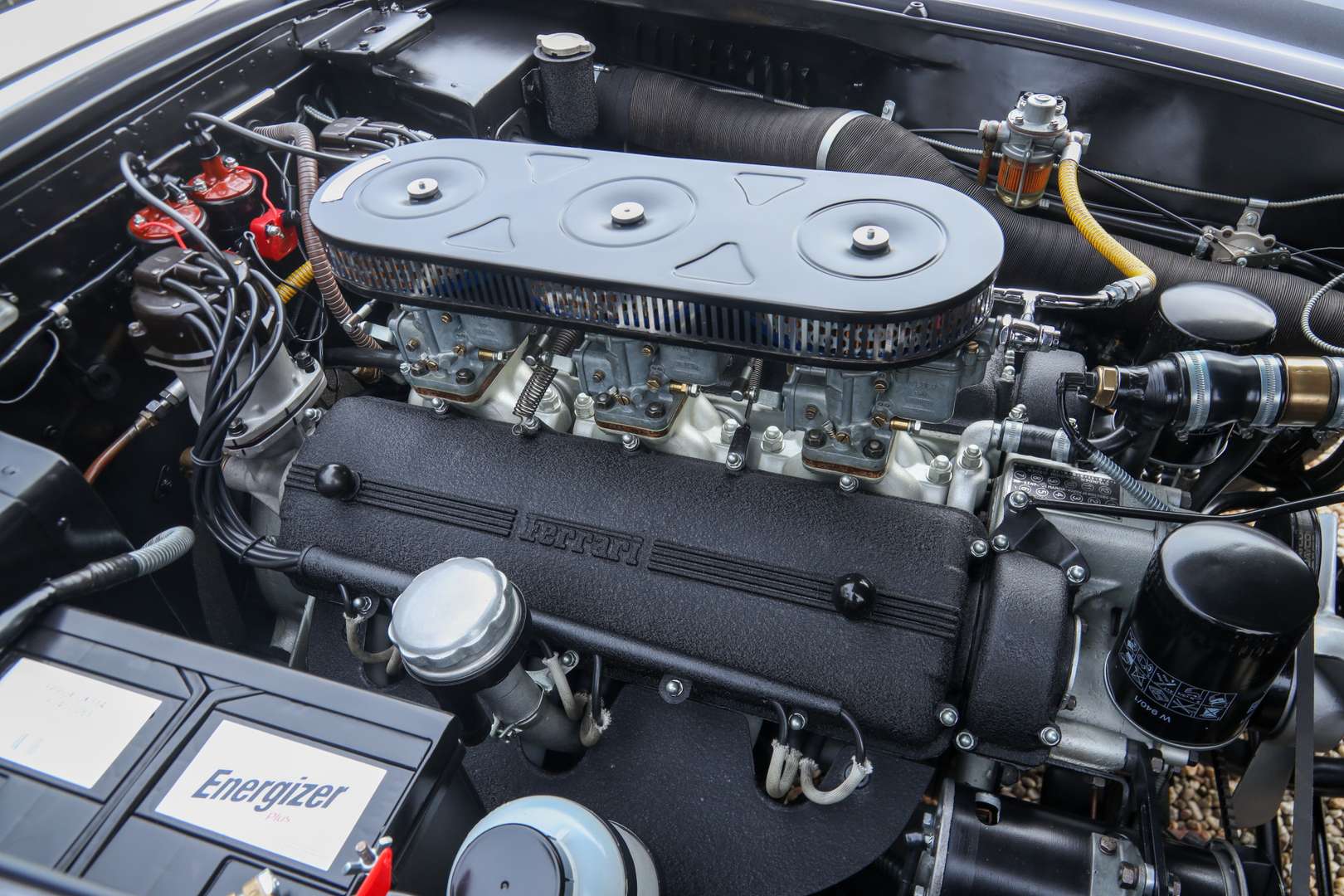 Ferrari 250 GT Pininfarina - 1959 - Joinsteer - #36