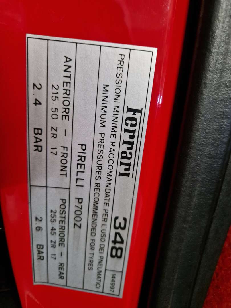 Ferrari 348 - 1992 - Joinsteer - #22