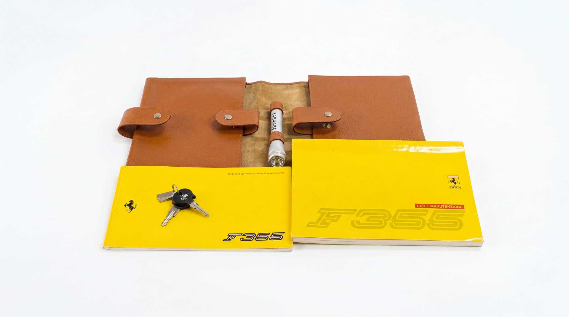 Ferrari F355 - 1996 - Joinsteer - #14