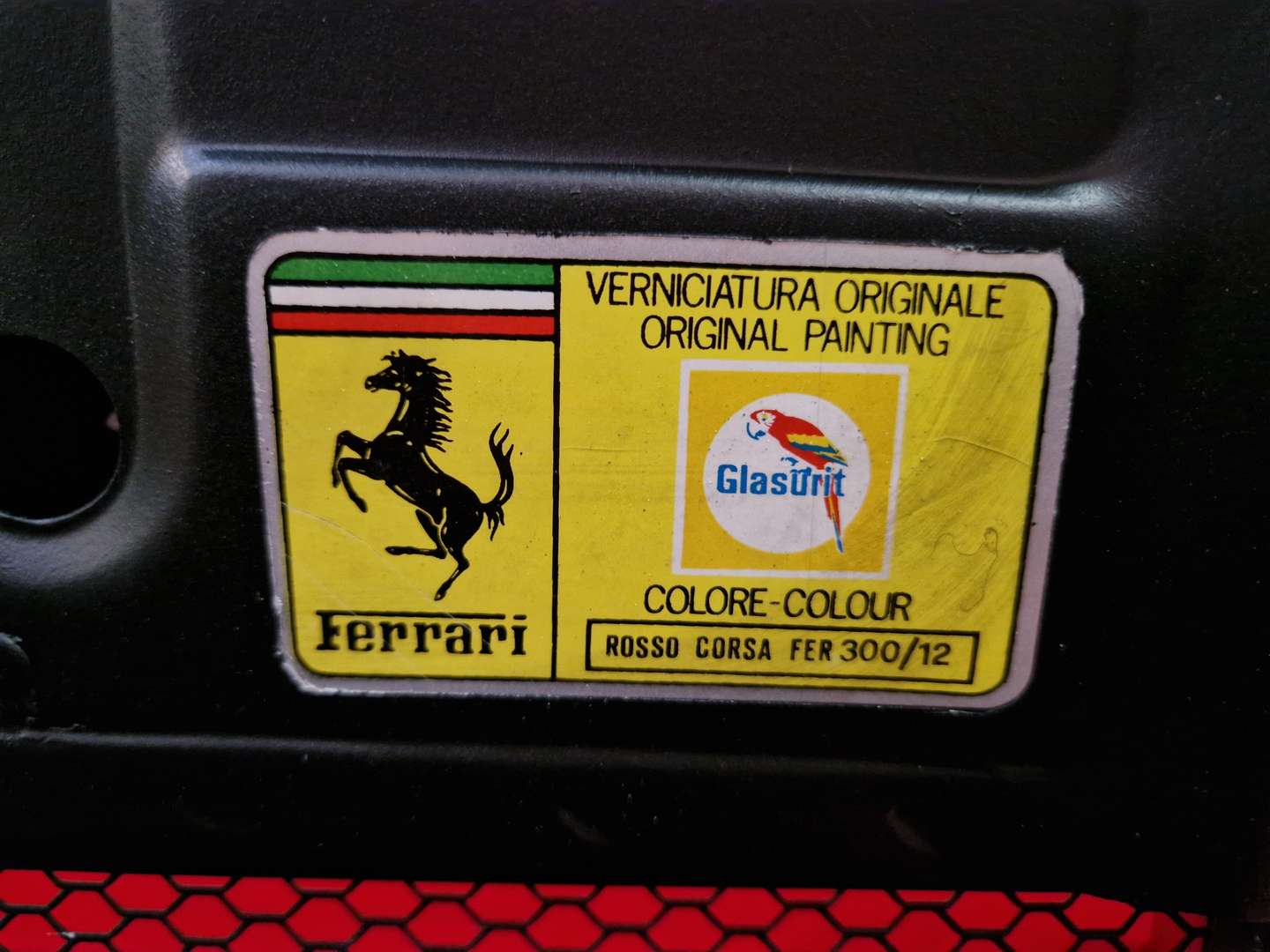 Ferrari 348 - 1992 - Joinsteer - #24