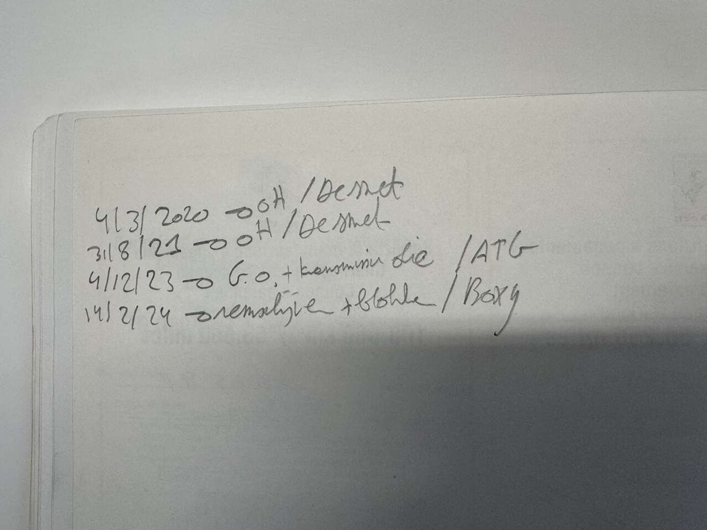 Ferrari 412 - 1988 - Joinsteer - #34