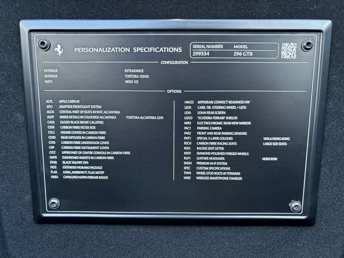 Ferrari 296 GTB - 2023 - Joinsteer - #30