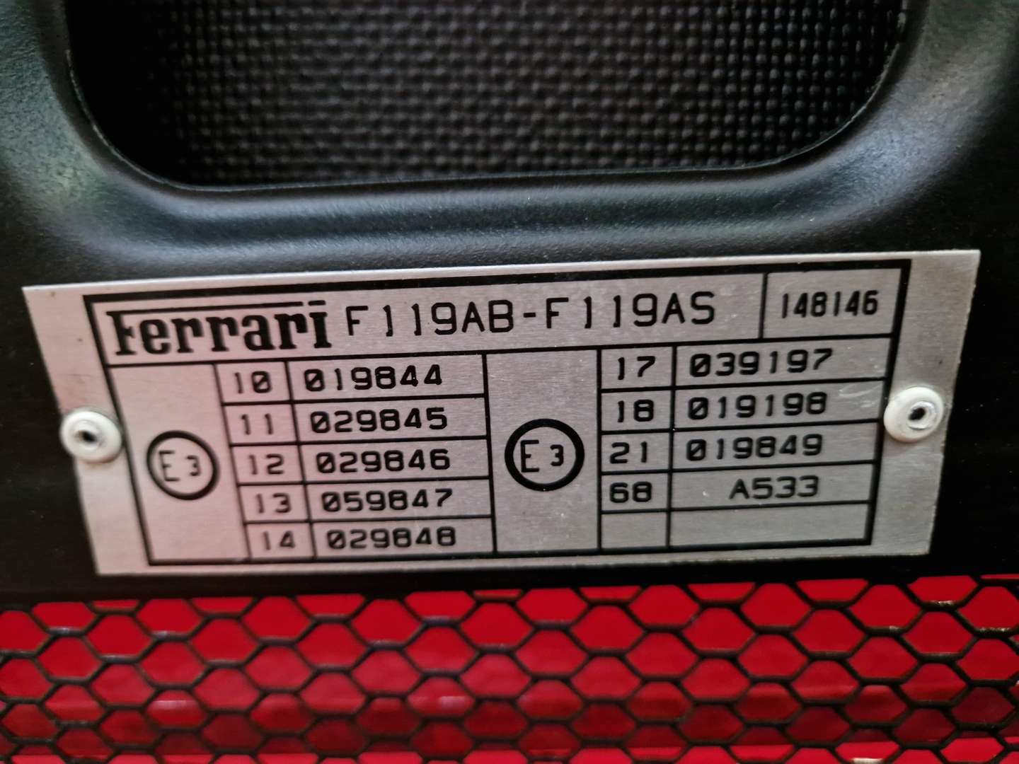 Ferrari 348 - 1992 - Joinsteer - #25