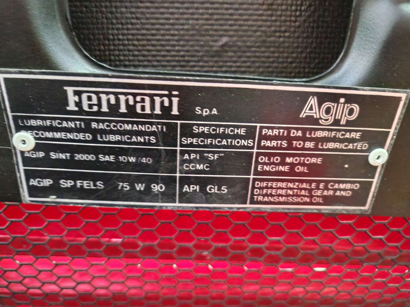 Ferrari 348 - 1992 - Joinsteer - #26