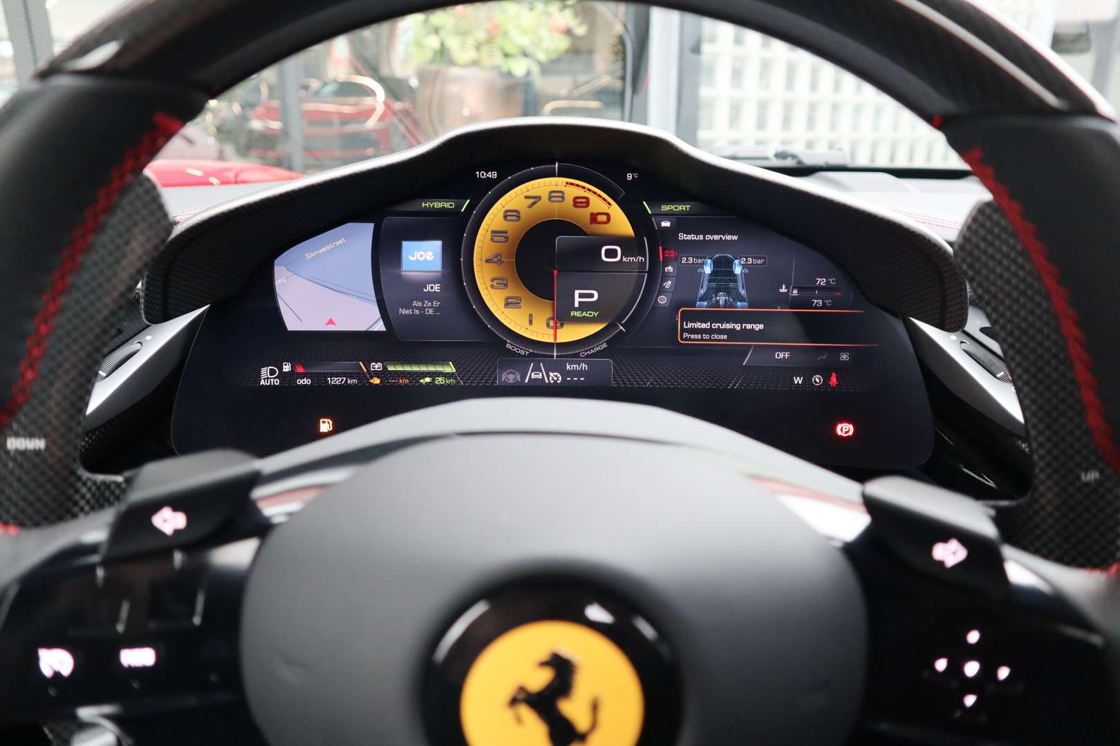 Ferrari SF90 Spider - 2025 - Joinsteer - #34