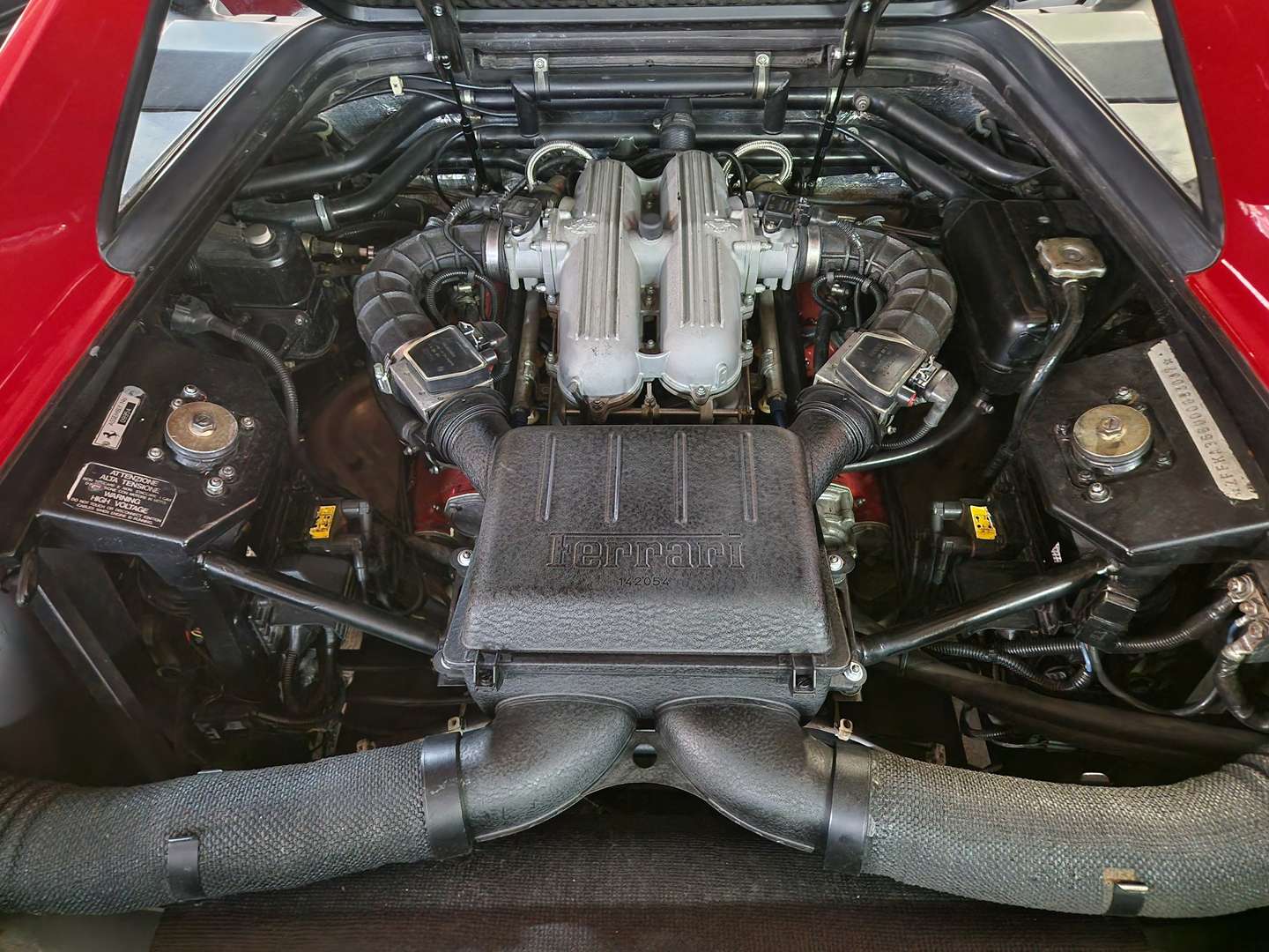 Ferrari 348 - 1992 - Joinsteer - #28