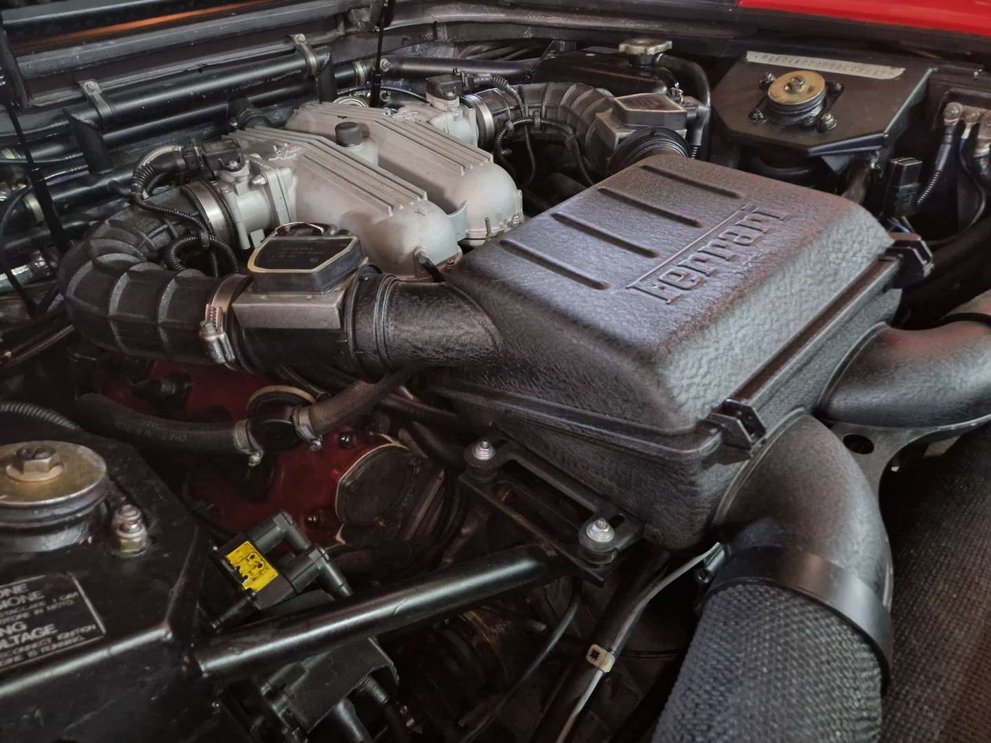 Ferrari 348 - 1992 - Joinsteer - #29