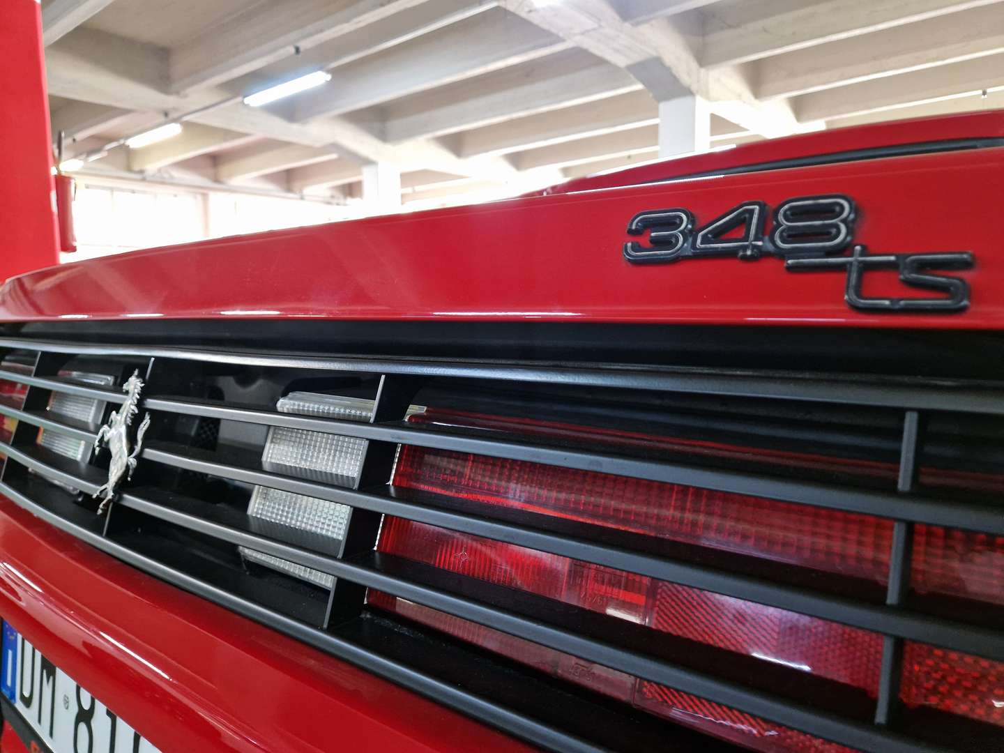 Ferrari 348 - 1992 - Joinsteer - #31