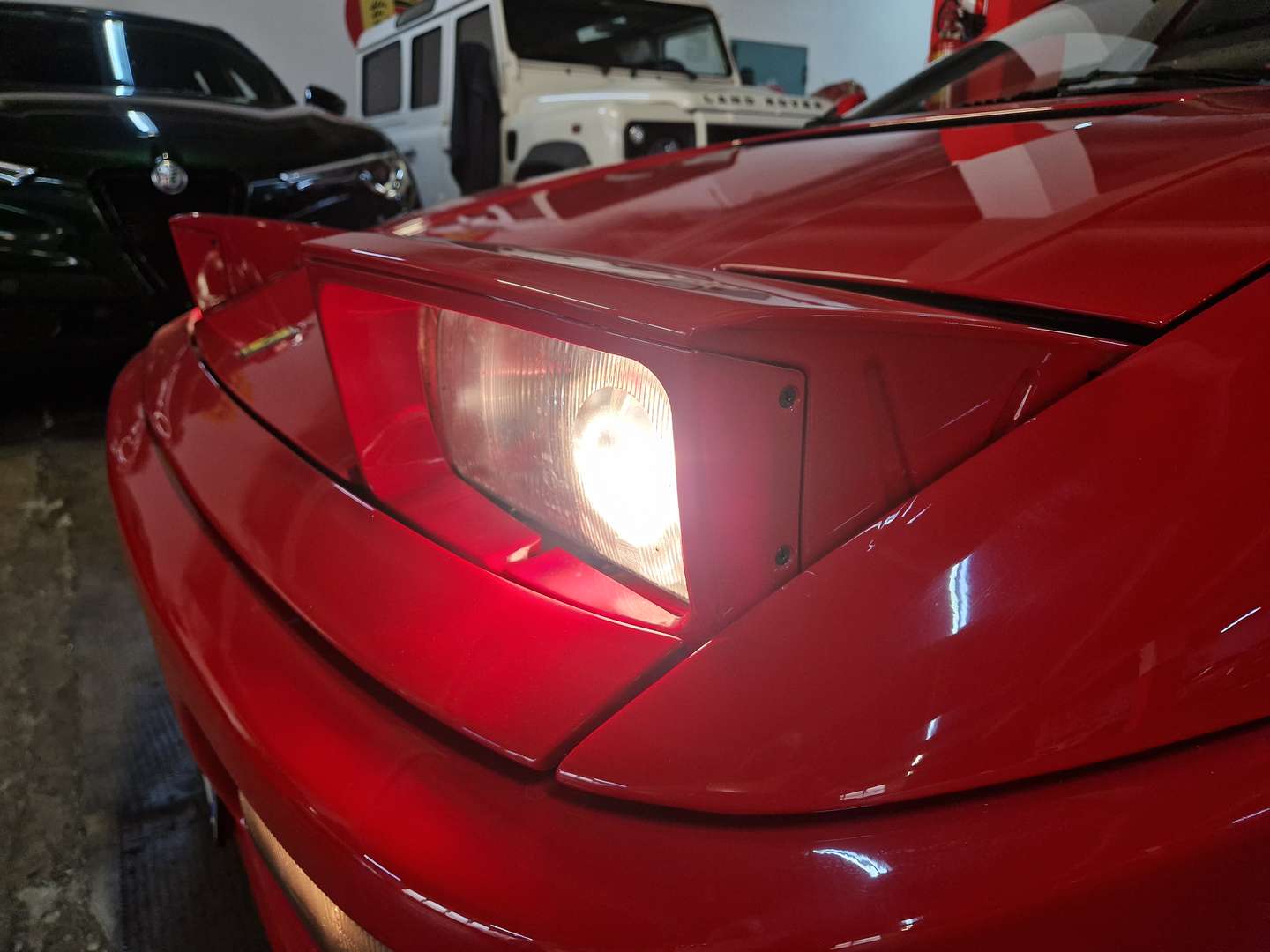 Ferrari 348 - 1992 - Joinsteer - #34