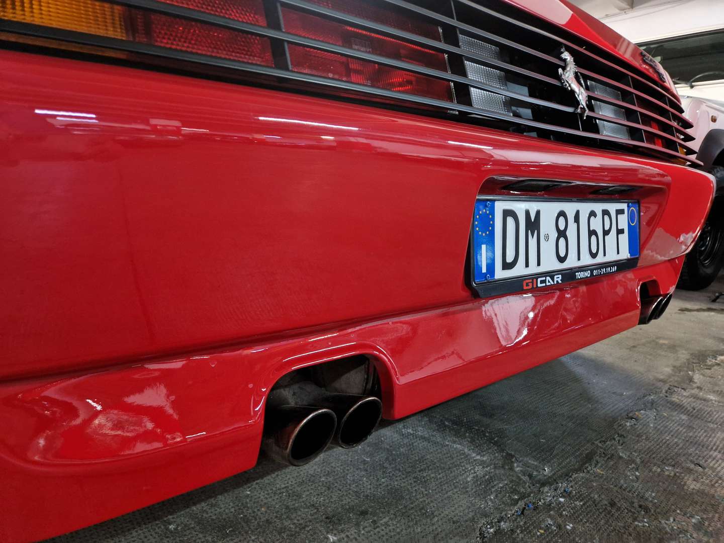 Ferrari 348 - 1992 - Joinsteer - #37