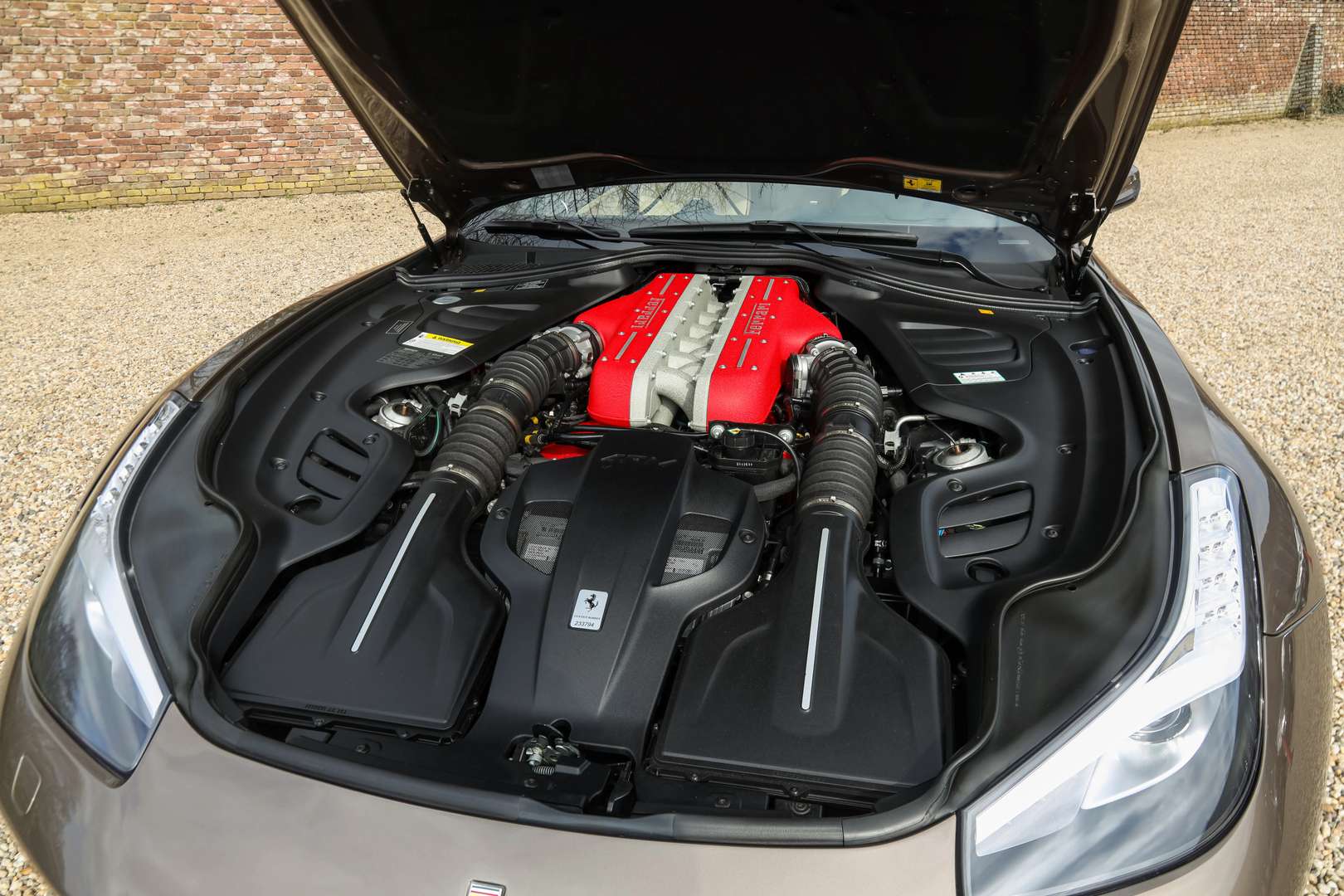 Ferrari GTC4Lusso - 2018 - Joinsteer - #18