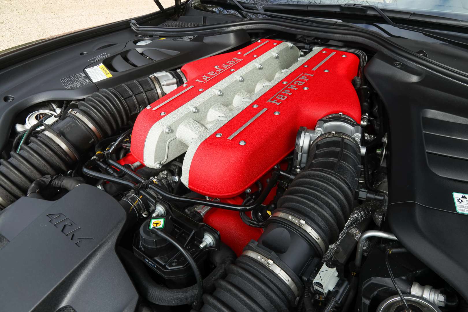 Ferrari GTC4Lusso - 2018 - Joinsteer - #19