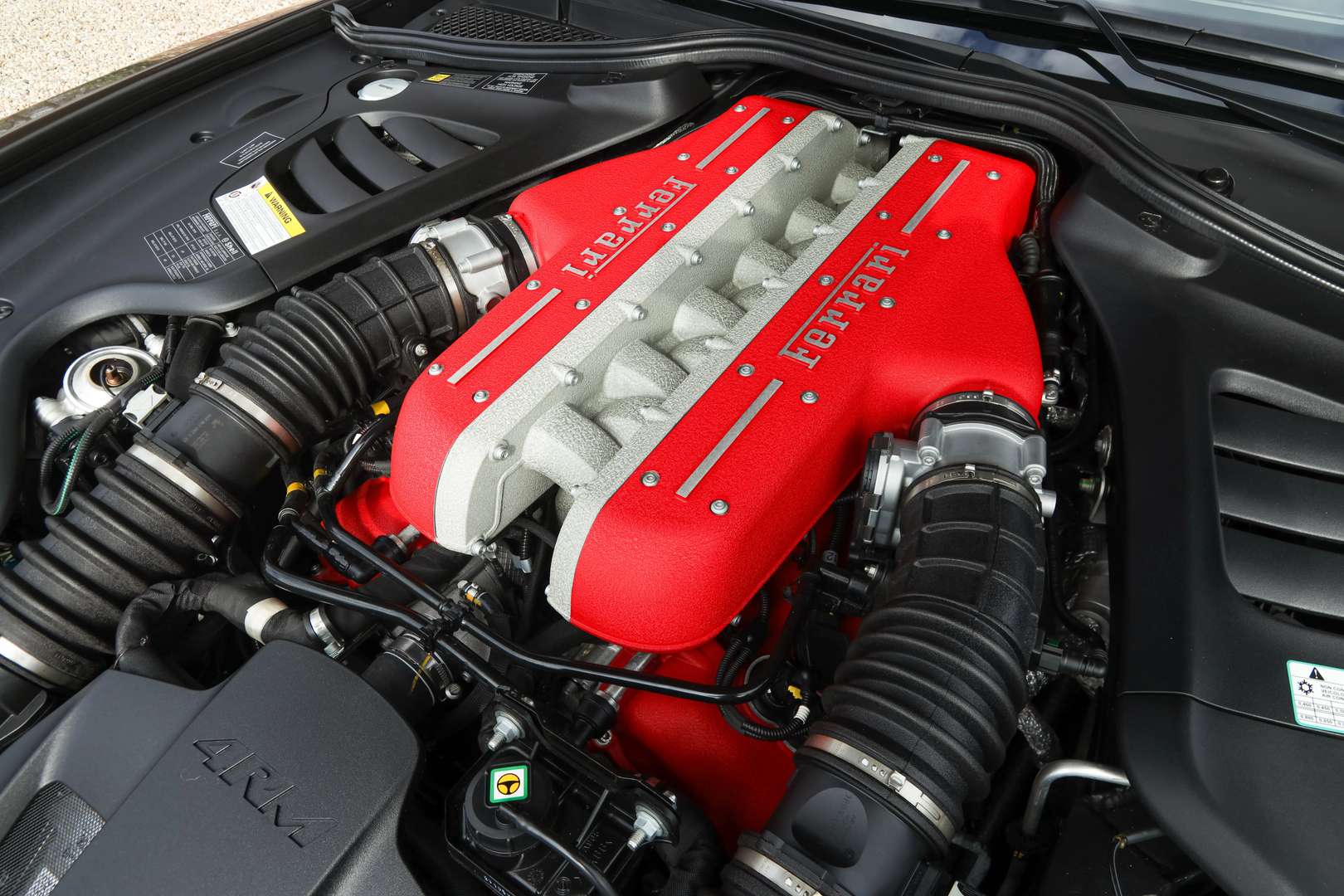 Ferrari GTC4Lusso - 2018 - Joinsteer - #24