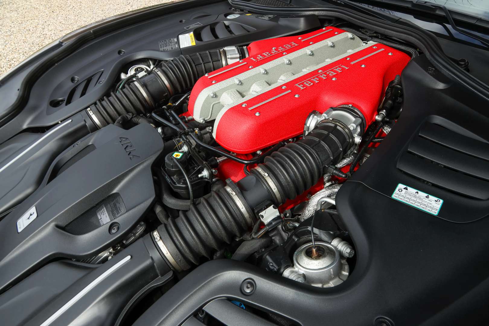 Ferrari GTC4Lusso - 2018 - Joinsteer - #27