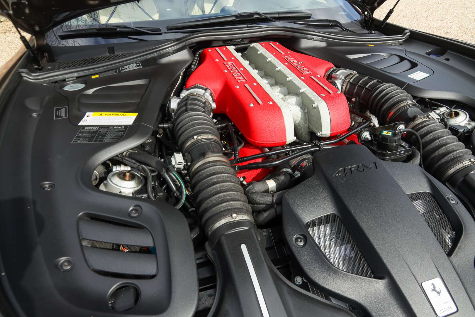 Ferrari GTC4Lusso - 2018 - Joinsteer - #33