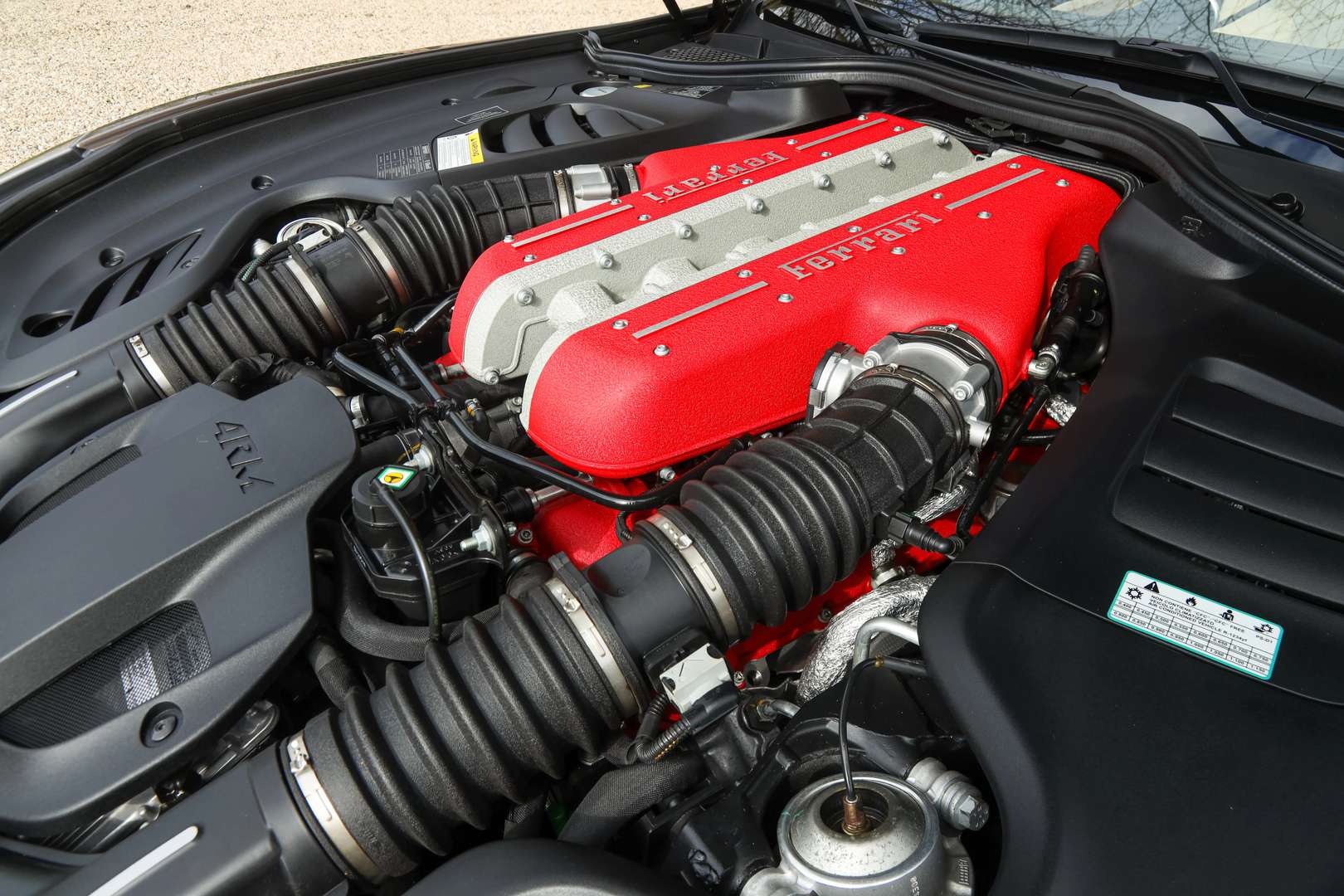 Ferrari GTC4Lusso - 2018 - Joinsteer - #43