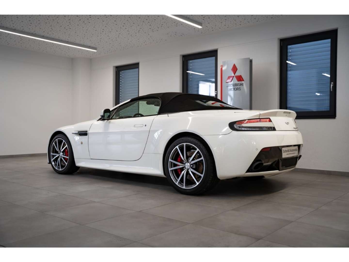 Aston Martin Vantage Roadster V8 - 2018 - Joinsteer - #3