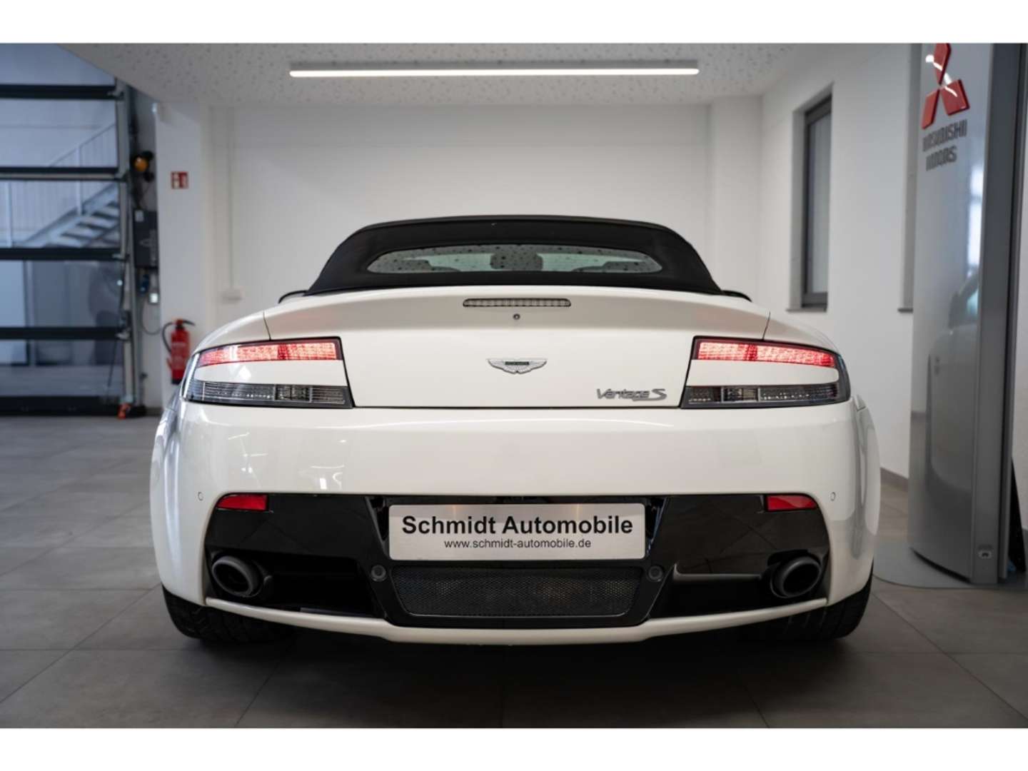 Aston Martin Vantage Roadster V8 - 2018 - Joinsteer - #4