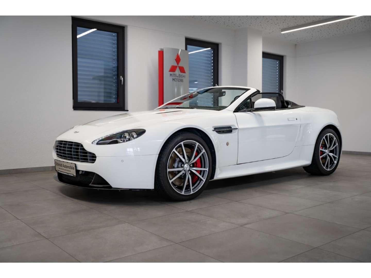 Aston Martin Vantage Roadster V8 - 2018 - Joinsteer - #5
