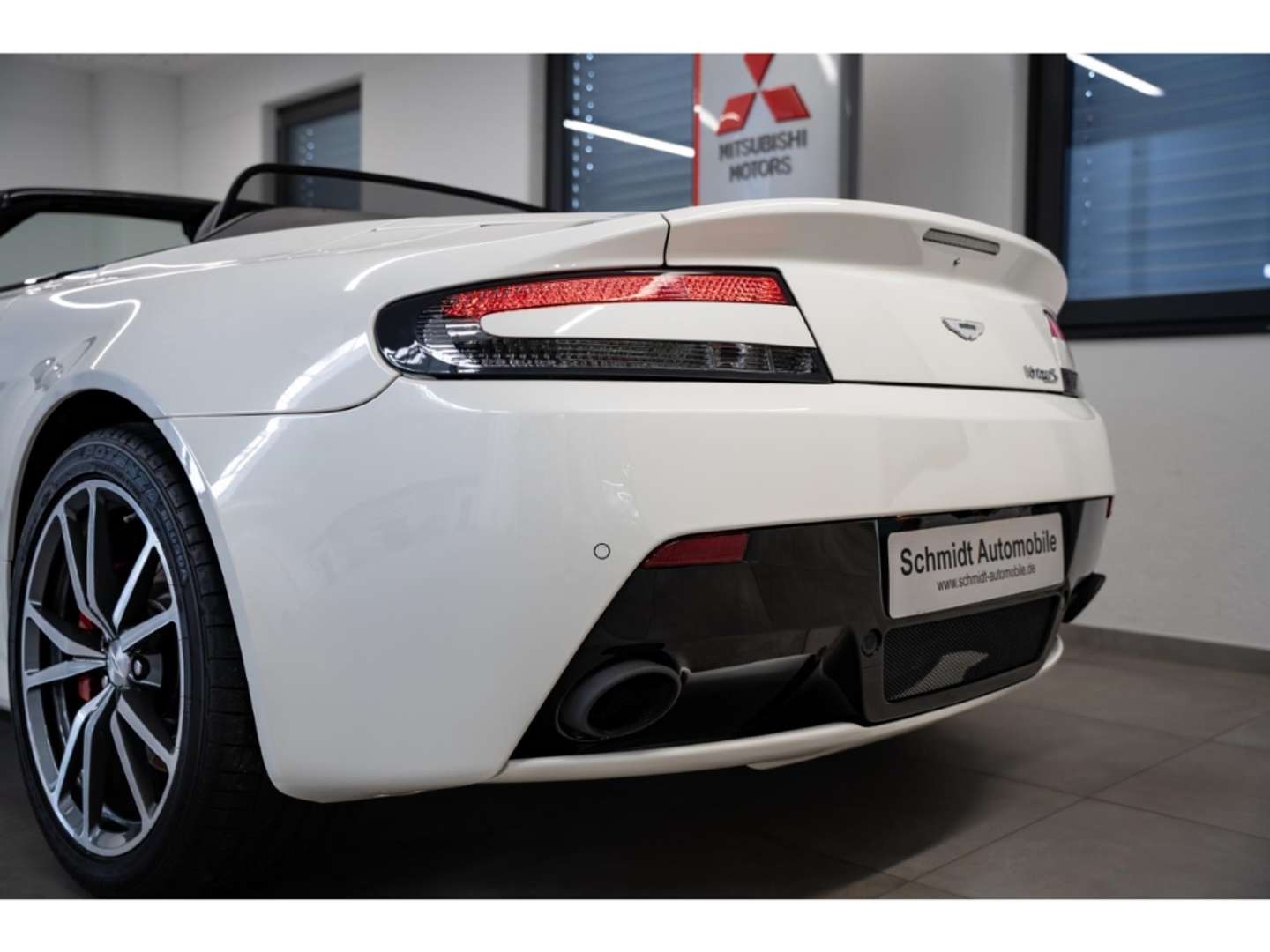 Aston Martin Vantage Roadster V8 - 2018 - Joinsteer - #7