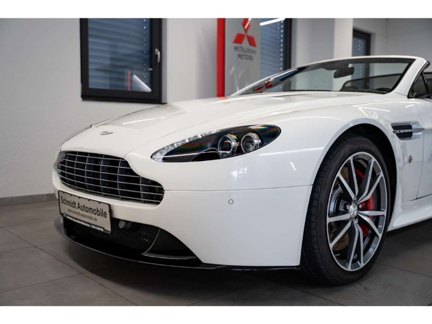 Aston Martin Vantage Roadster V8 - 2018 - Joinsteer - #8