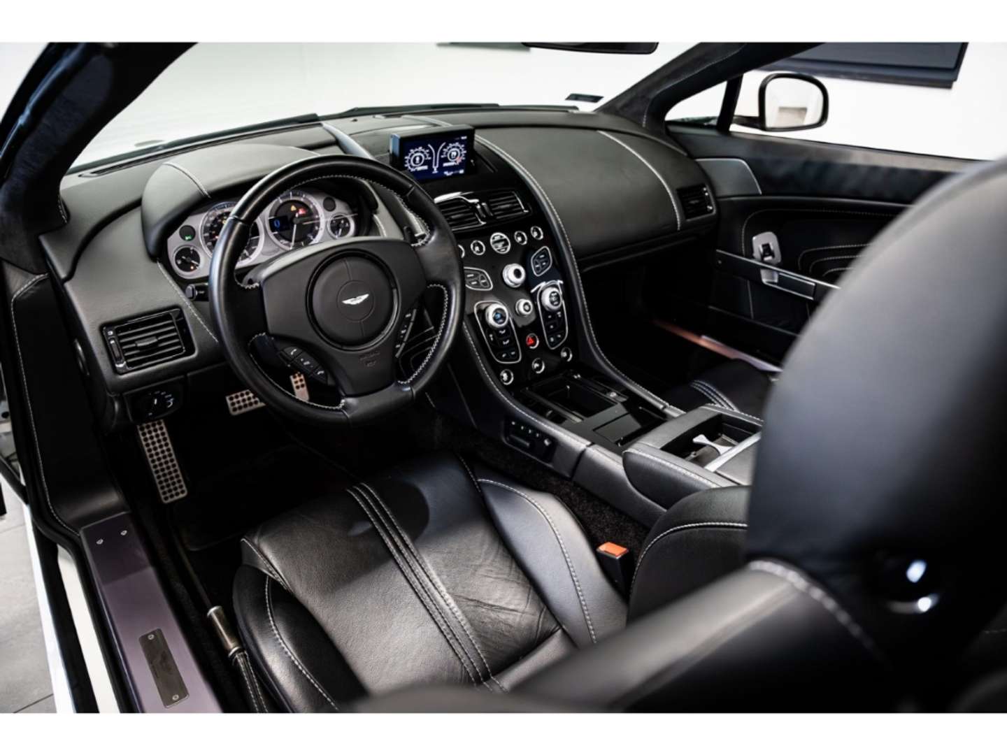 Aston Martin Vantage Roadster V8 - 2018 - Joinsteer - #10