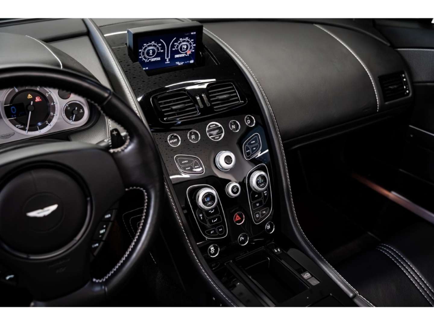 Aston Martin Vantage Roadster V8 - 2018 - Joinsteer - #11